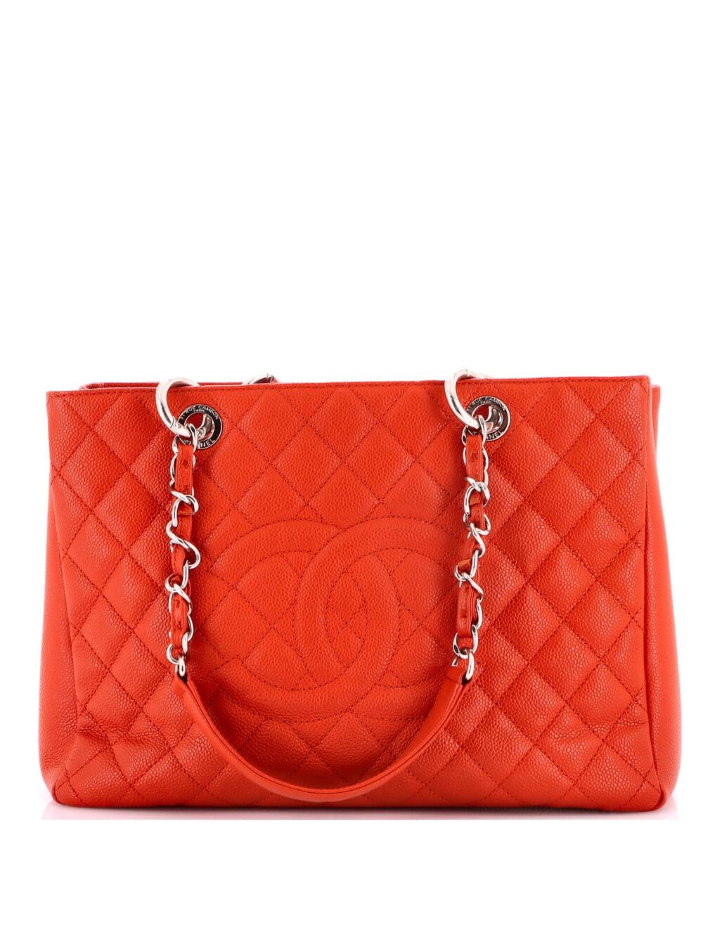 Chanel Grand Shopping Tote Quilted #259692C30B